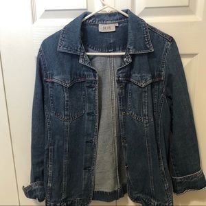 Jean jacket